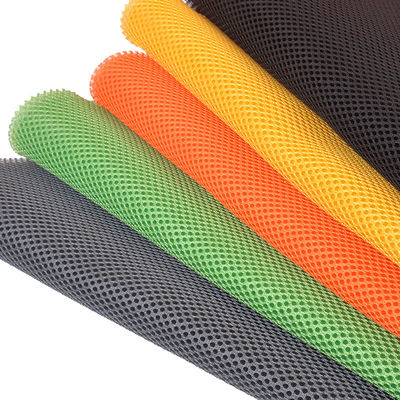 calidad  Memory Factory Direct Sales 3d Mesh Fabric Air For Chair Custom Washable 3d Mesh Fabric Spacer fábrica
