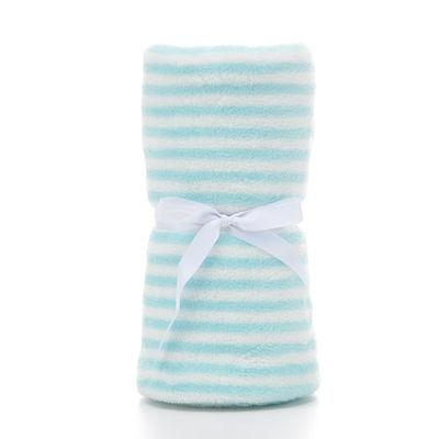 calidad  Customized Anti-Static High Quality Baby Printed Coral Fleece Blanket fábrica