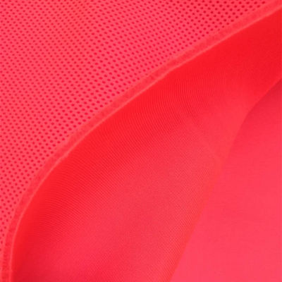 calidad  2-5mm Polyester 3d Air Spacer Shrink-Resistant Mesh Fabric For Sports Shoes fábrica