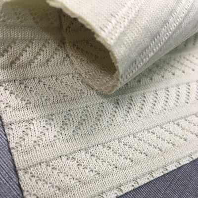 calidad  Memory Customized 100 Polyester 3d Spacer Sandwich Air Mesh Vamp Knitting Shoe fábrica