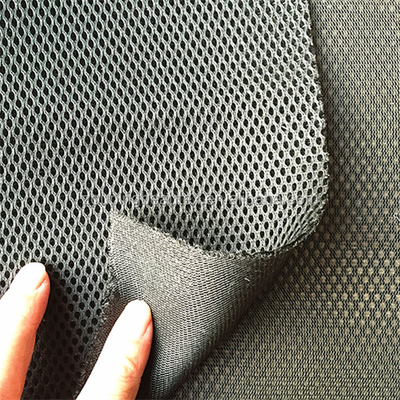 Antistatic Air Spacer Sandwich Mesh Fabrics For Ventilation And Mattress And Shoes